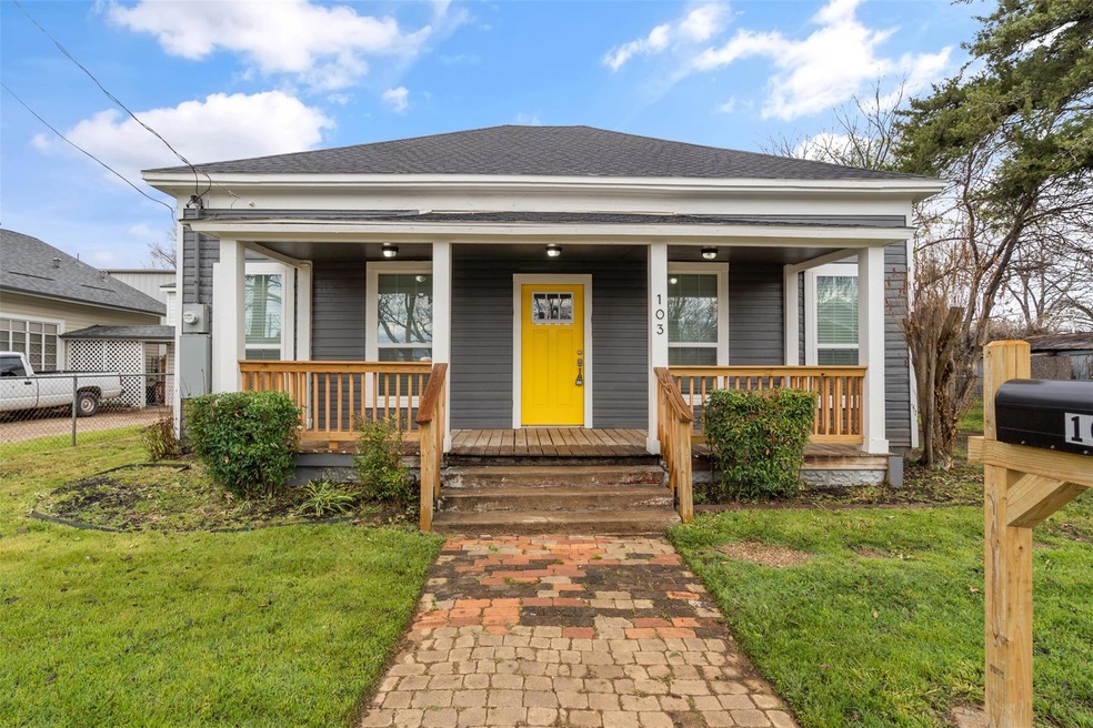 103 May Ave, Cleburne, TX 76031 - photo 1