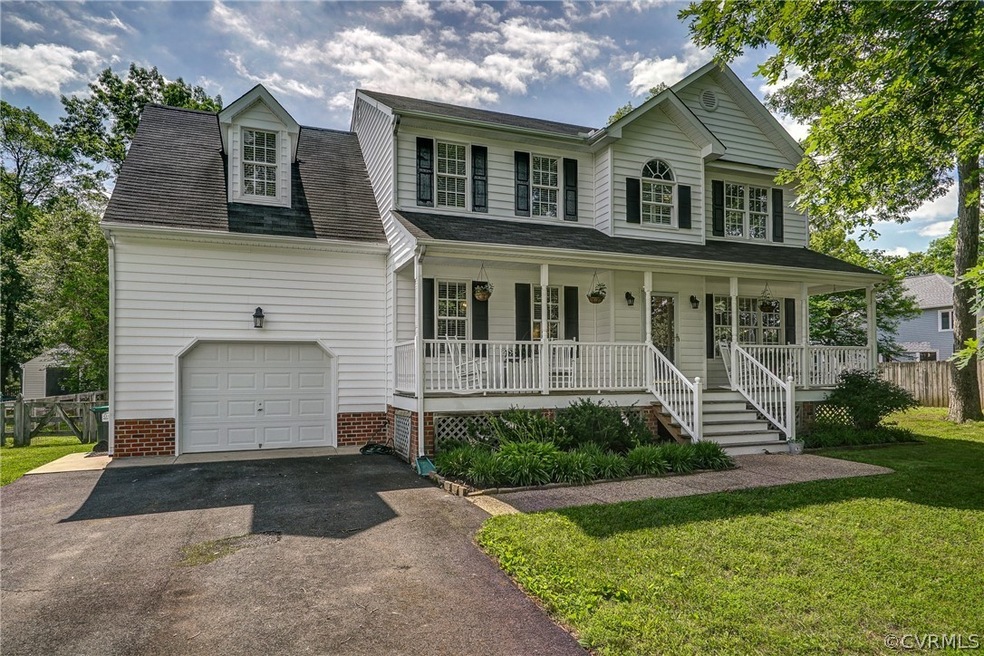 11112 Bugle Ln, Mechanicsville, VA 23116 - photo 1