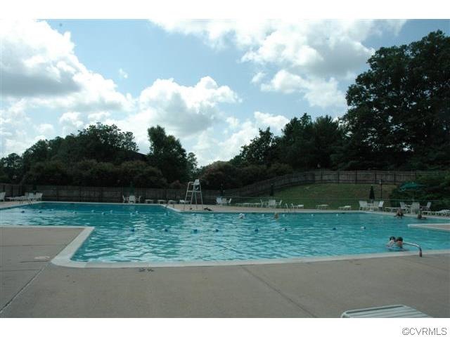 Enjoy your summer months in this Olympic Lap Pool