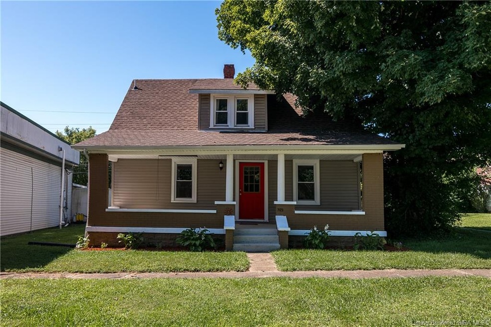 7123 High St, Floyds Knobs, IN 47119 - photo 1