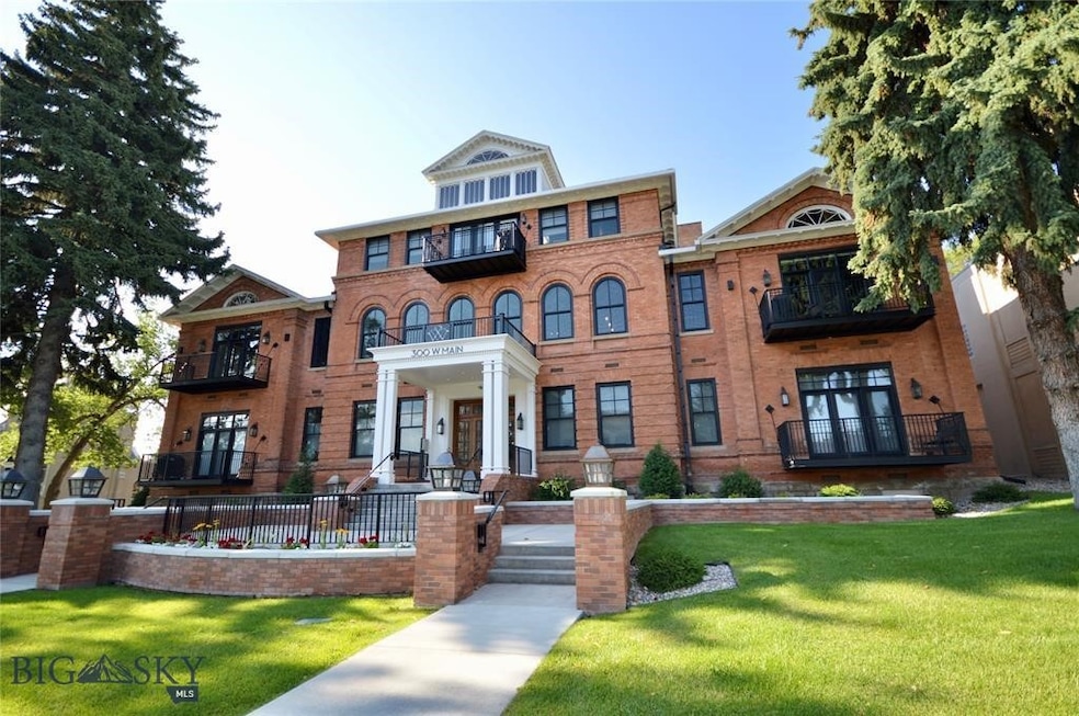 Willson Residence Main Street