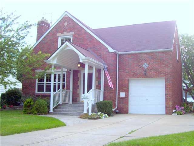 Exterior Front