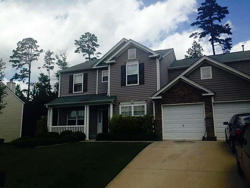 Exterior Front.