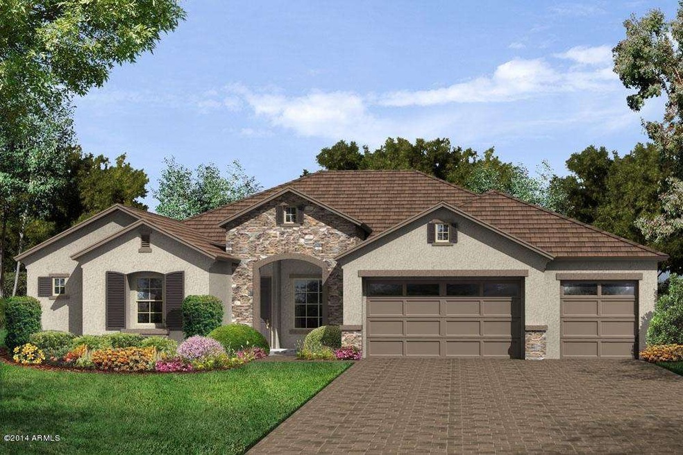 Exterior Elevation C