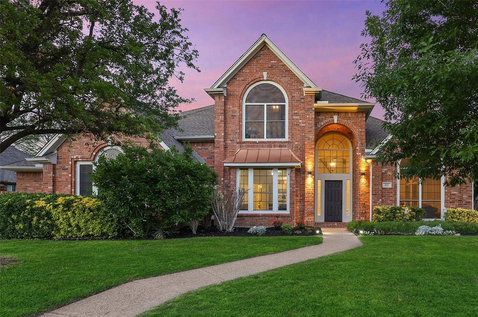 213 Manor Place, Southlake, TX 76092 - photo 1