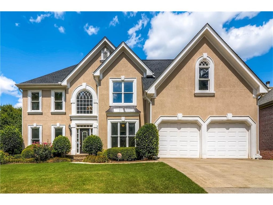 Fabulous Hard Coat Stucco Home, Updated