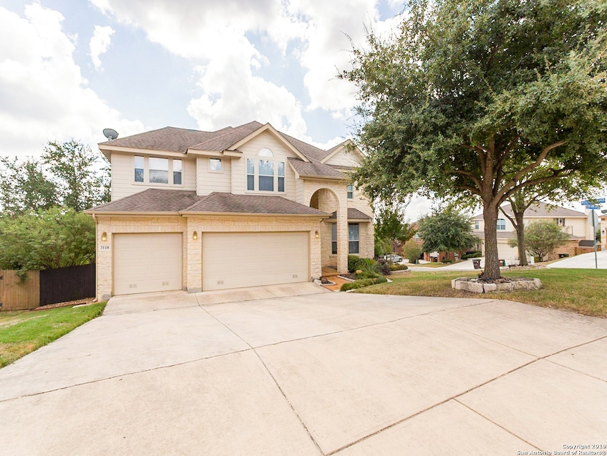 3118 Howling Wolf, San Antonio, TX 78261 - photo 1