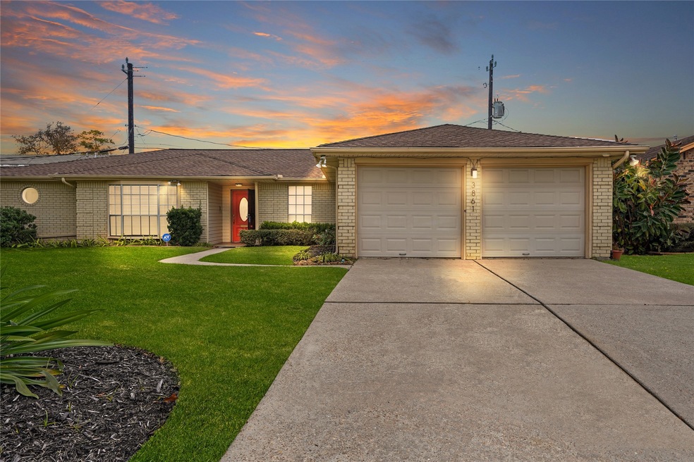 3861 Gertin St, Houston, TX 77004 - photo 1