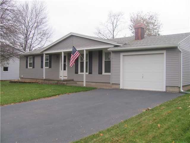 Exterior Front