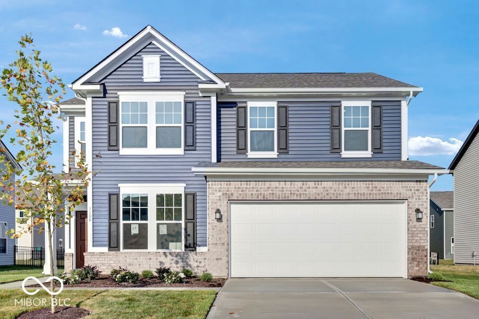 1108 Bevy Blvd, Danville, IN 46122 - photo 1