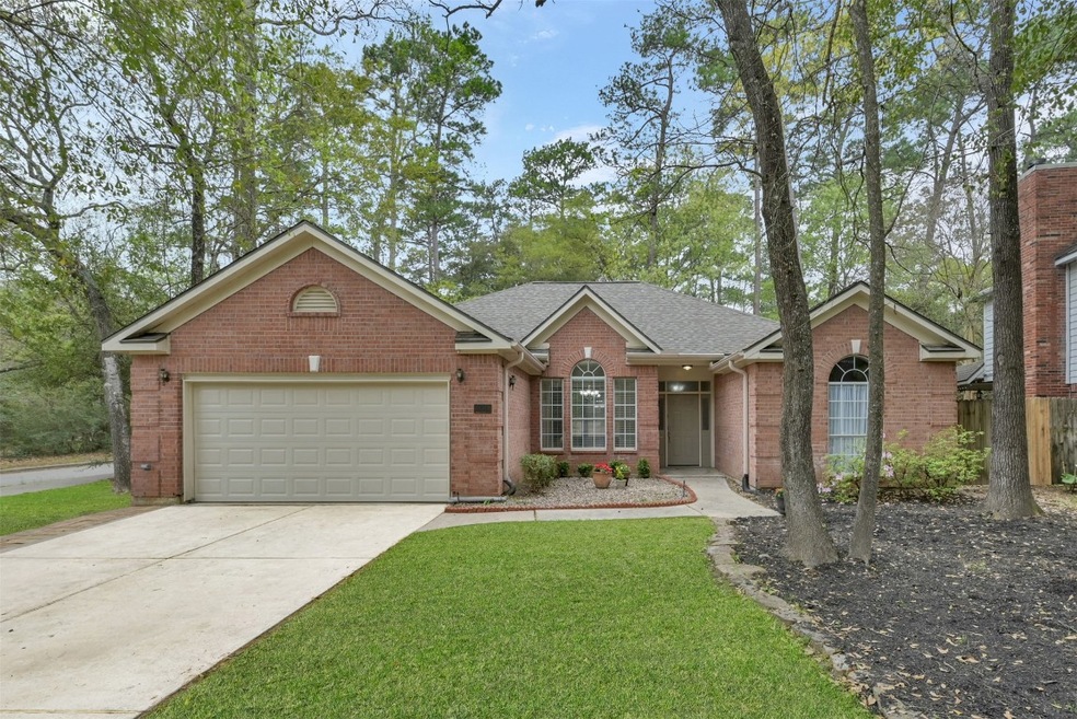 226 N Dreamweaver Cir, Spring, TX 77380 - photo 1