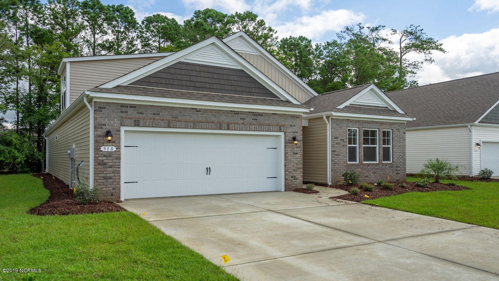 518 Harbor Creek - Lot 1709-02