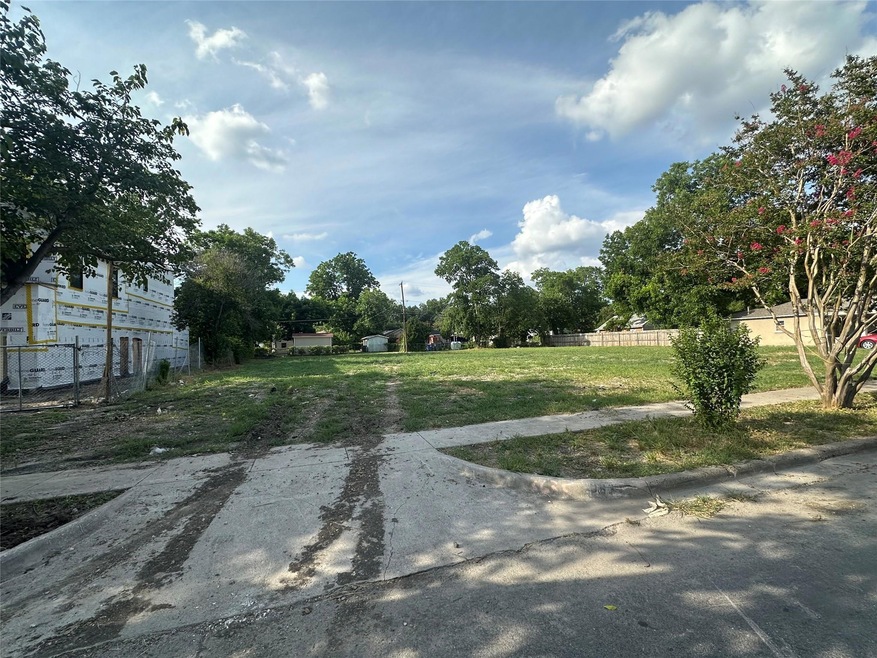View of street