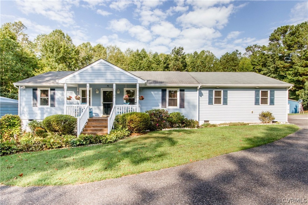 WELCOME TO 5802 CLAIBORNE ROAD SUTHERLAND