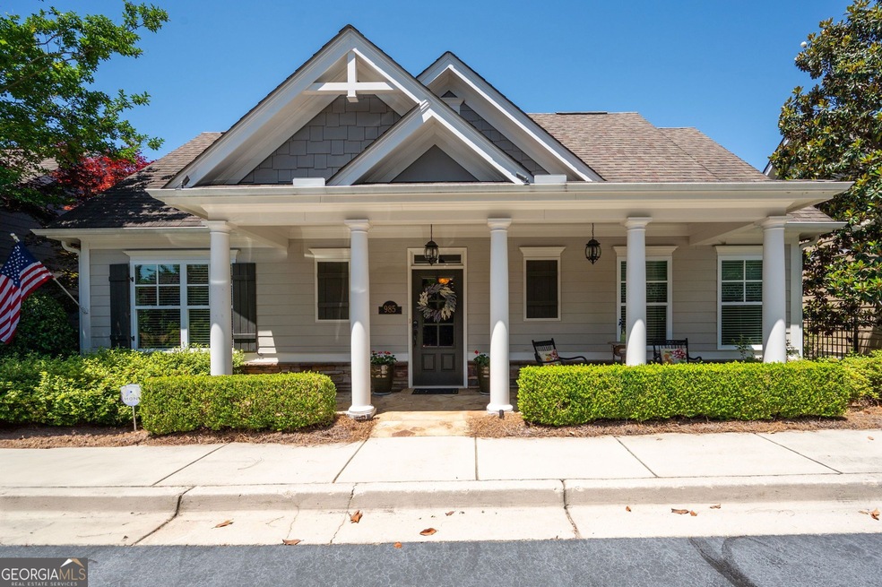 985 Grey Village Way, Marietta, GA 30068 - photo 1