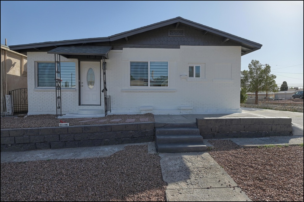 2500 San Diego Ave, El Paso, TX 79930 - photo 1