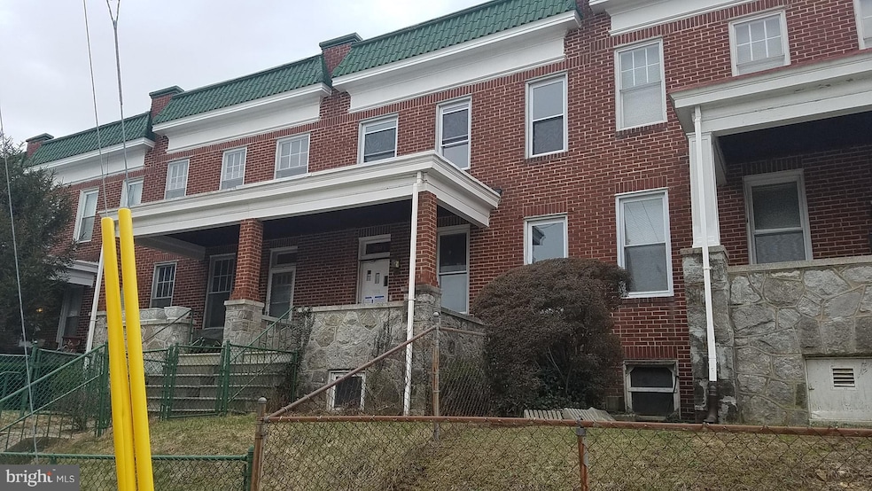 3807 Harlem Ave, Baltimore, MD 21229 - photo 1