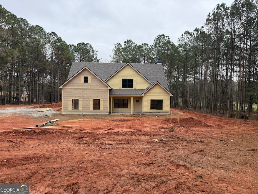 2+ ACRES Williams Mill Rd, Zebulon, GA 30295 - photo 1