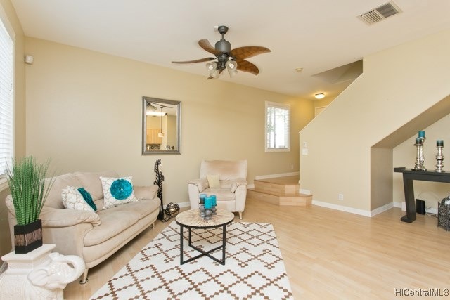 Beautiful and spacious living area!!