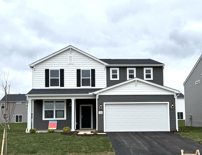 5546 Violet Street - Lot 389