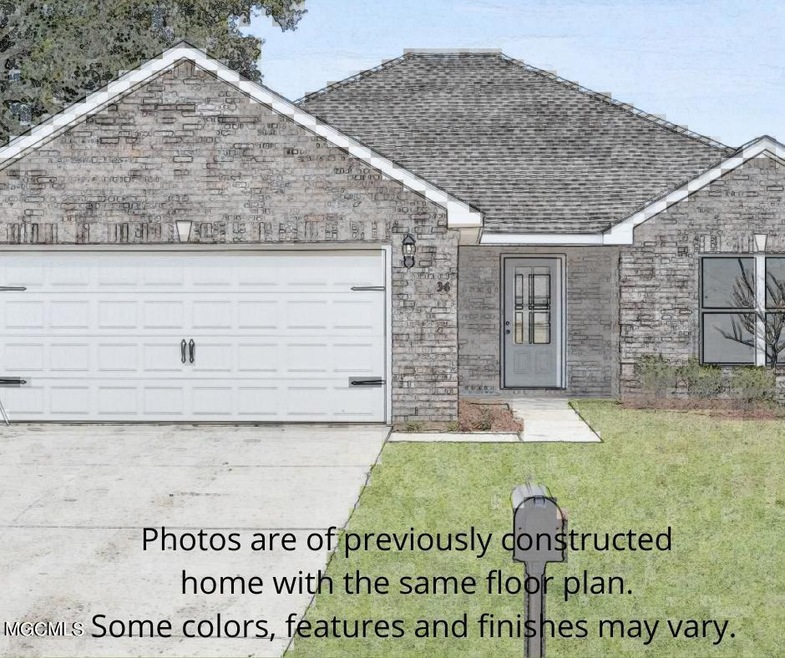 37 Berry Ln, Picayune, MS 39466 - photo 1