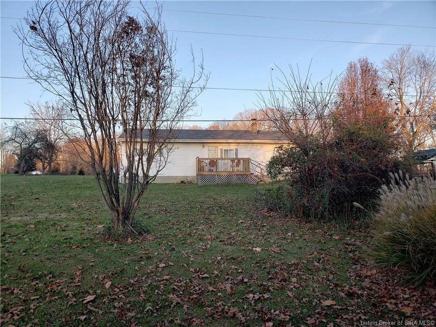 3326 N Bethlehem Rd, Austin, IN 47102 - photo 1