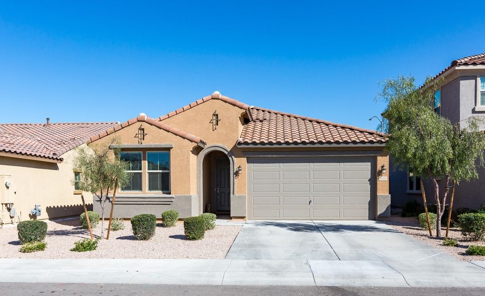 1) FRONT OF HOME