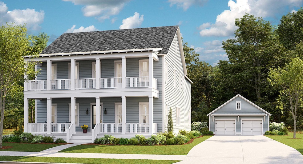 3652 Goodwater St, Mount Pleasant, SC 29466 - photo 1