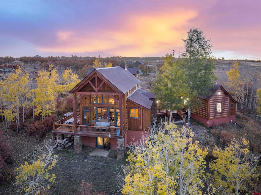 1036 Harcourt Trail, Placerville, CO 81430 - photo 1