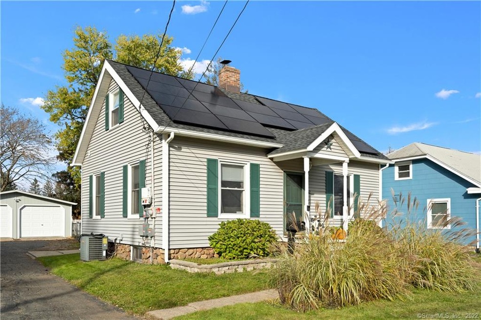 New roof (1 year) & solar panels (6 months)