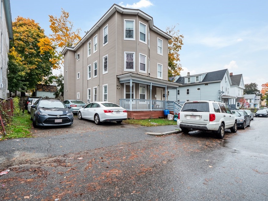 8 Benefit Terrace, Worcester, MA 01610 - photo 1