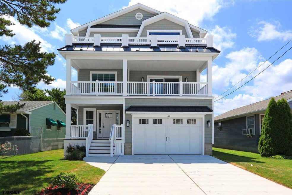 336 13th St S, Brigantine, NJ 08203 - photo 1