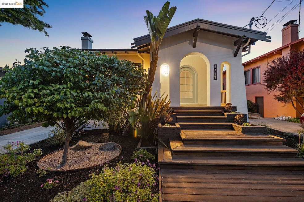 1715 Tacoma Ave, Berkeley, CA 94707 - photo 1