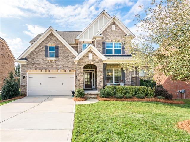 Welcome Home! Full Brick.