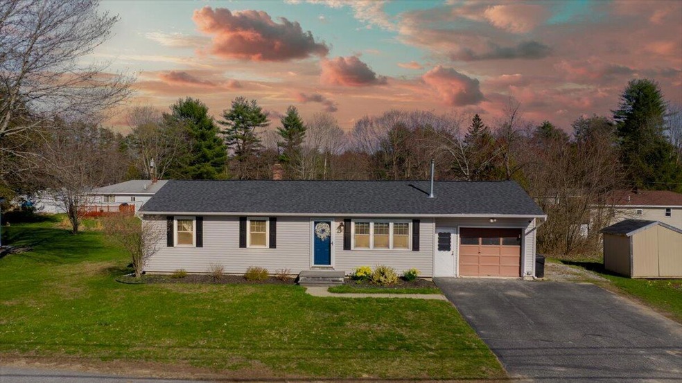 14 Matthew St, Lisbon, ME 04250 - photo 1