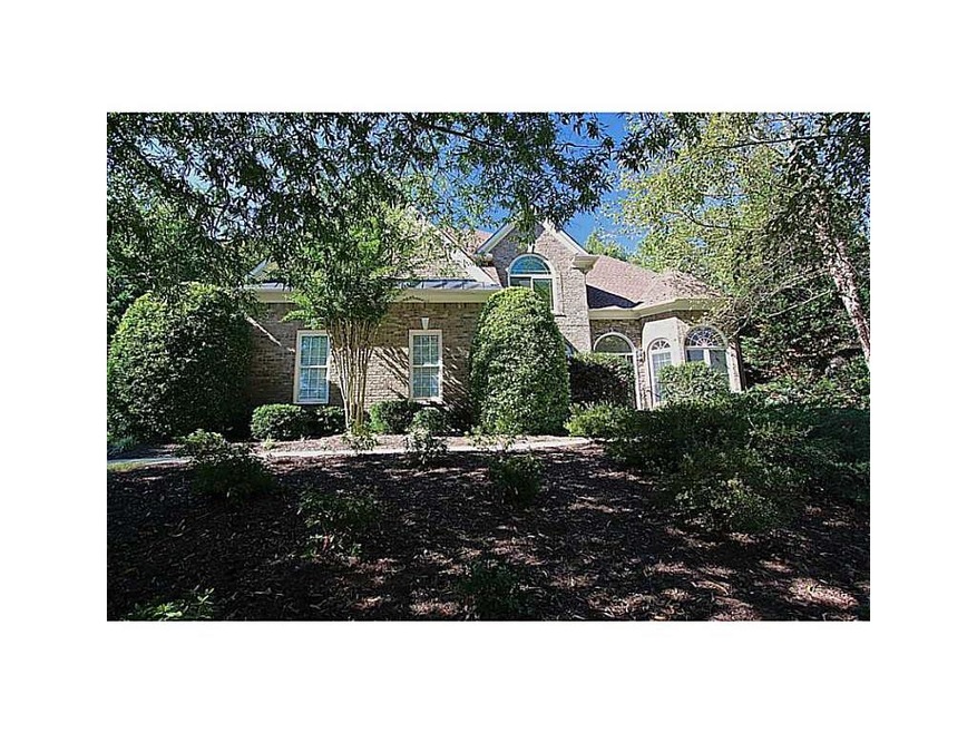 Exterior Front. 4903 sq ft