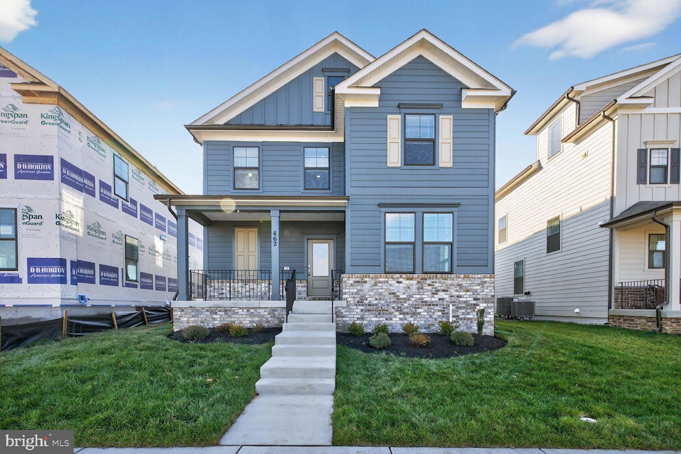 462 Herringbone Way, Frederick, MD 21701 - photo 1