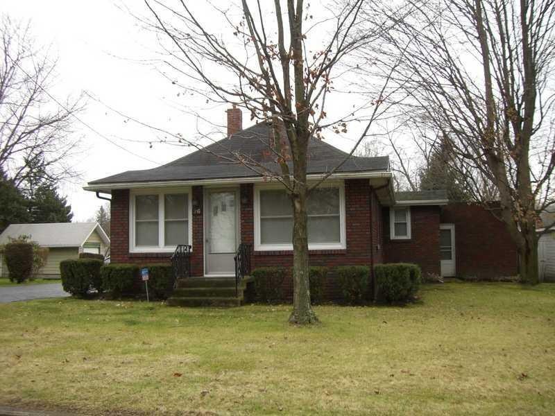 Exterior Front.