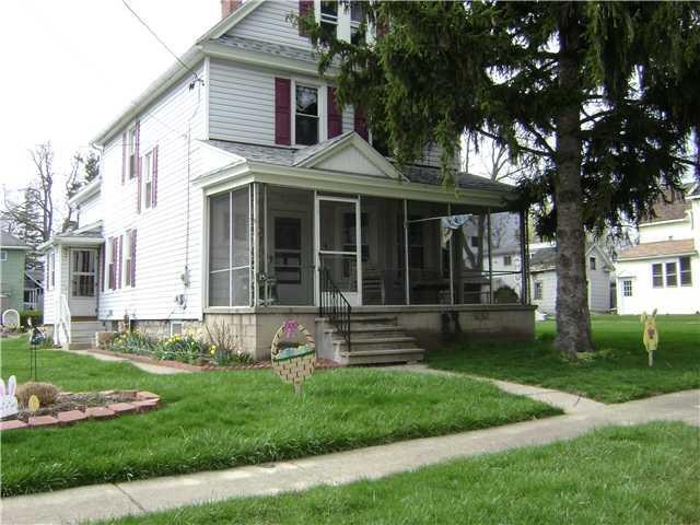 Exterior Front