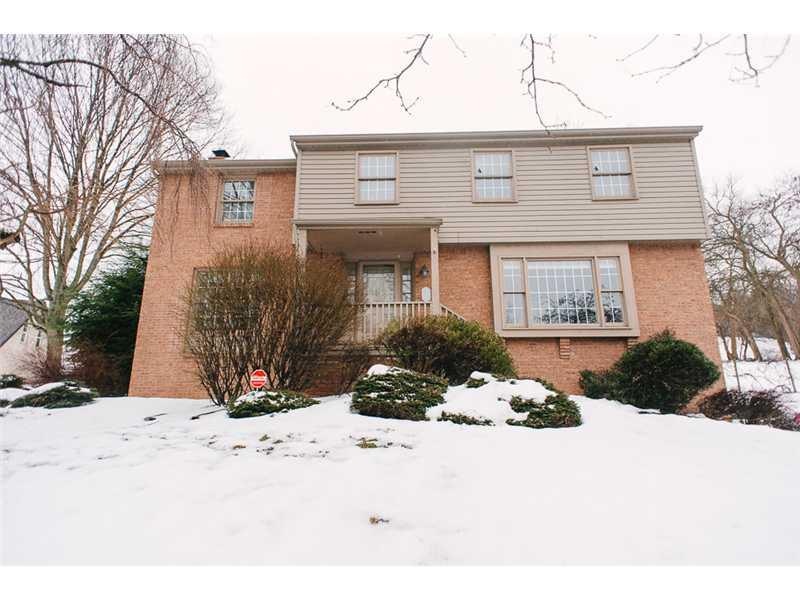 Exterior Front. Welcome Home to 111 Thomas Road.