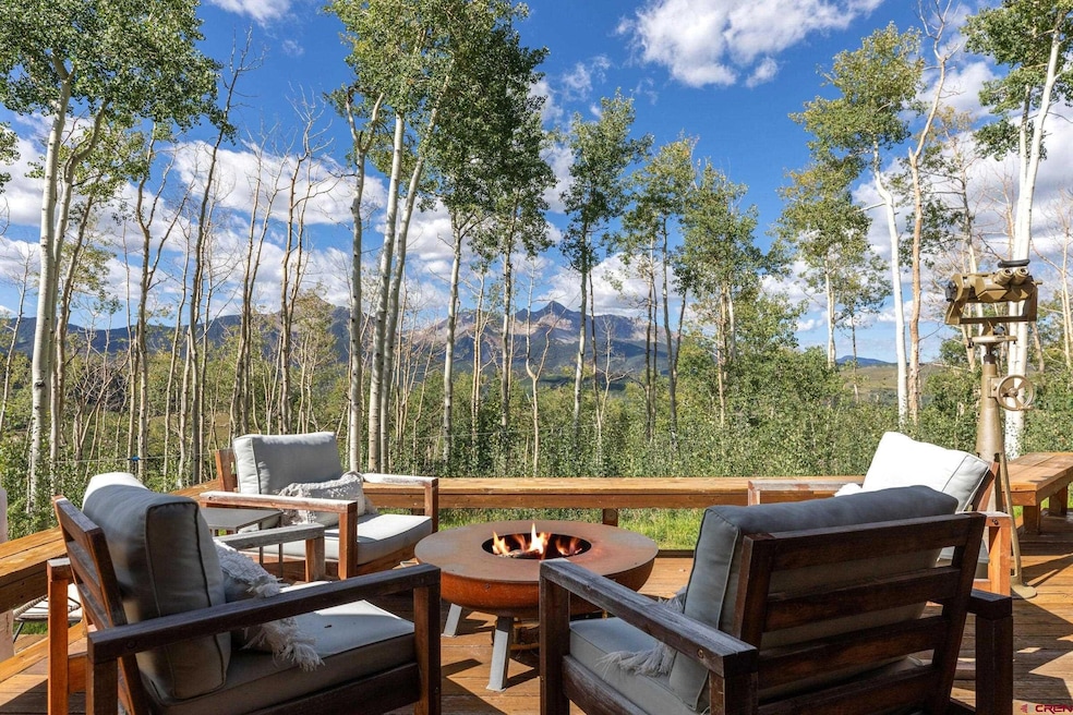 182 Quakey Ln, Telluride, CO 81435 - photo 1