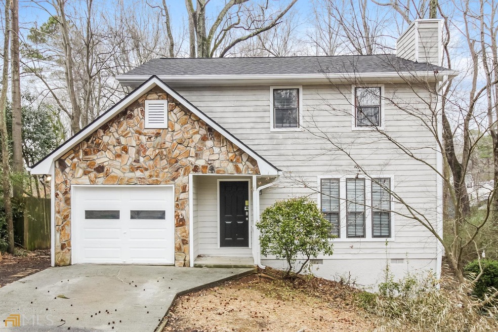 6799 Ivy Log Dr, Austell, GA 30168 - photo 1