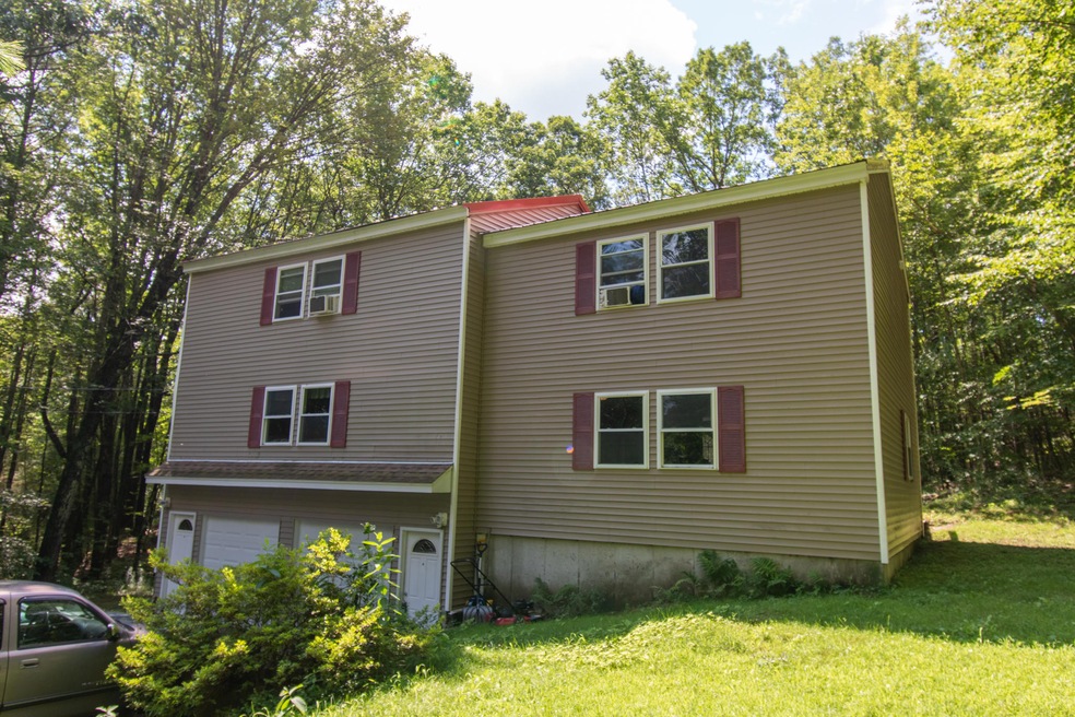349 Grammar Rd Exterior