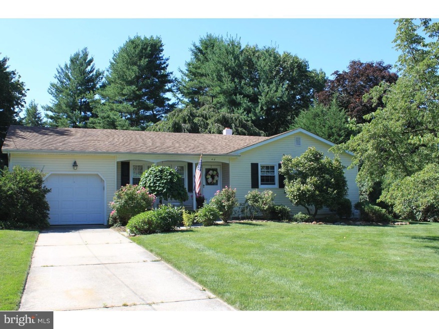 40 Pinehurst Dr, East Windsor, NJ 08512 - photo 1