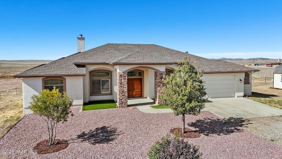 5250 E Longhorn Rd, Chino Valley, AZ 86323 - photo 1