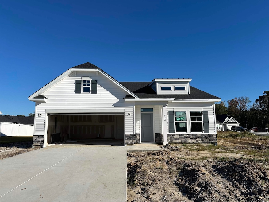 423 White Willow Way unit Lot 128-Barnard C6, Longs, SC 29568 - photo 1