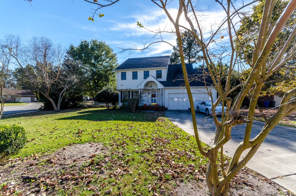 121 Iverleigh Ln, Jacksonville, NC 28540 - photo 1