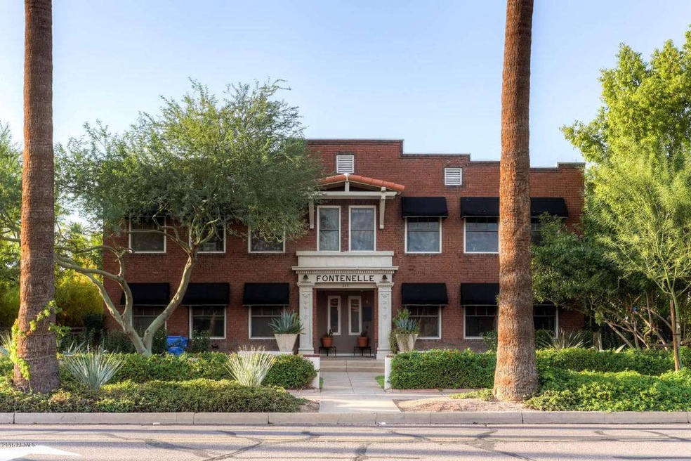 304 W Roosevelt 101 Phoenix AZ- Front
