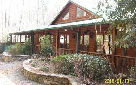 181 Oak Ridge Way, Ellijay, GA 30536 - photo 1