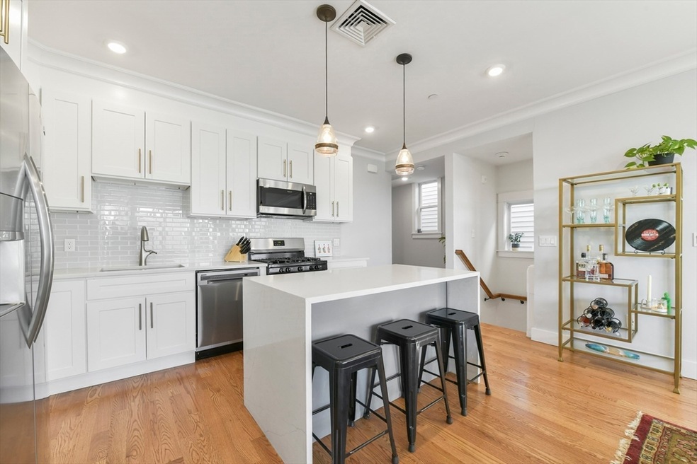 236 Lexington St unit 3, Boston, MA 02128 - photo 1